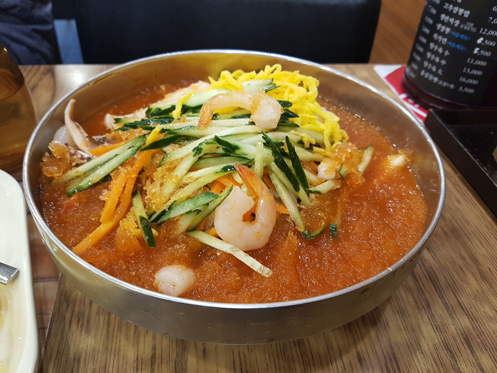 본인의 짬뽕 취향은? | 인스티즈