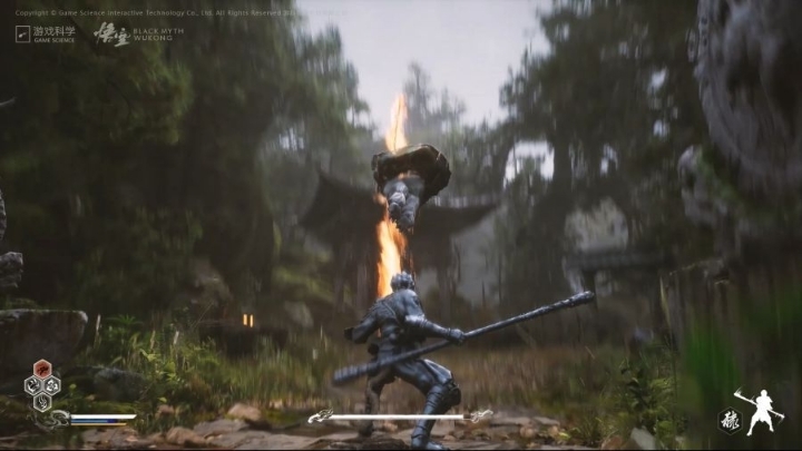 공개 후 외국 게이머들 사이에 화제인 중국산 게임ㄷㄷㄷ.jpgif | 인스티즈