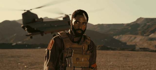 테넷에서 가장 매력적인 캐릭터는? | 인스티즈