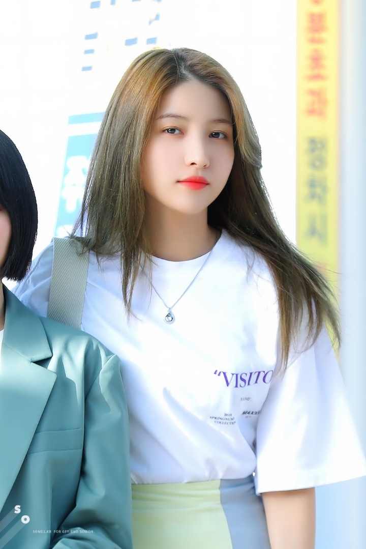 853번째 하루 한번 여자친구 소원 | 인스티즈