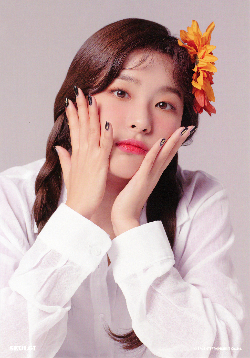 본인 캐릭터 확고한 레드벨벳 슬기 | 인스티즈