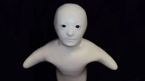 새벽에 올려보는 불쾌한골짜기 사진 모음 (혐오주의) | 인스티즈