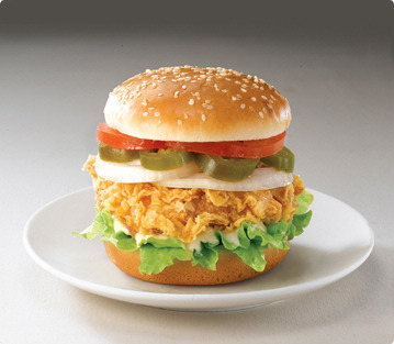 여러분이 생각하는 맘스터치 버거 3대장은? | 인스티즈