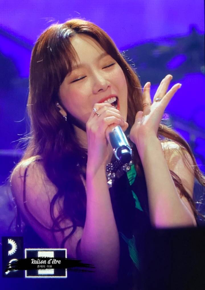 어제자 태연 콘서트.jpg | 인스티즈