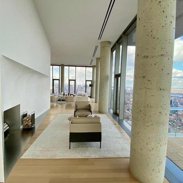 맨해튼 통유리 아파트 내부.jpg | 인스티즈