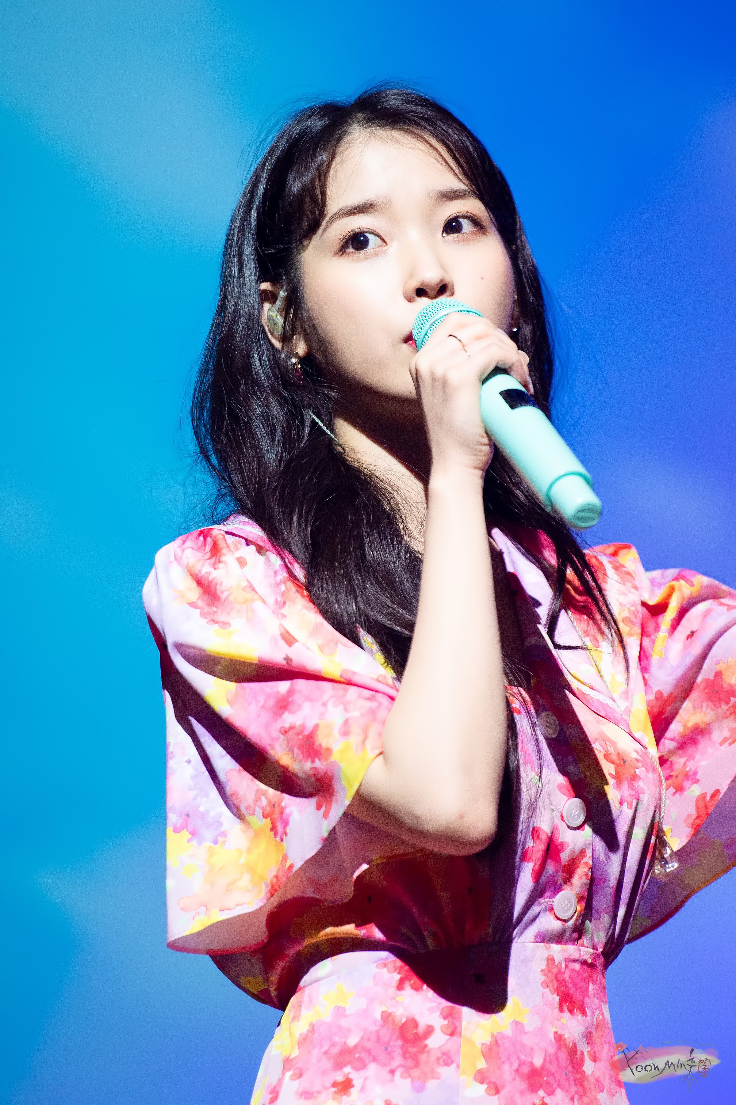 아이유 보고 가시져.jpgif | 인스티즈