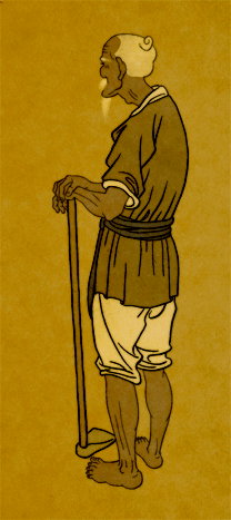 움직이는 동양화.gif | 인스티즈