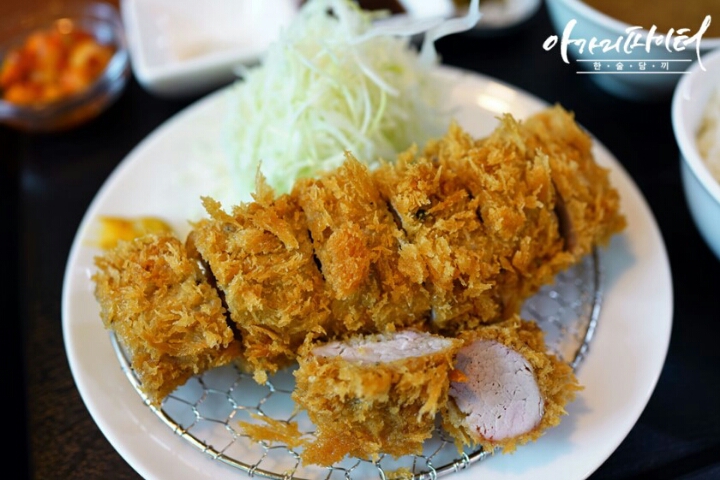 수유에서 동대문으로 이전한 돈까스 맛집 | 인스티즈