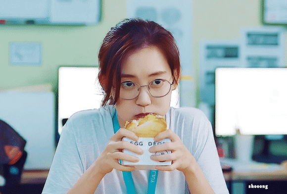 슬기로운 의사생활 여자 조연 8인방.gif | 인스티즈