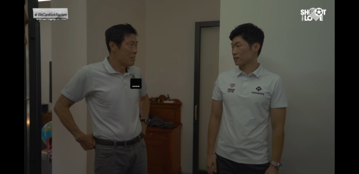 차붐피셜 조원희가 인종차별 많이 느낀 이유 | 인스티즈