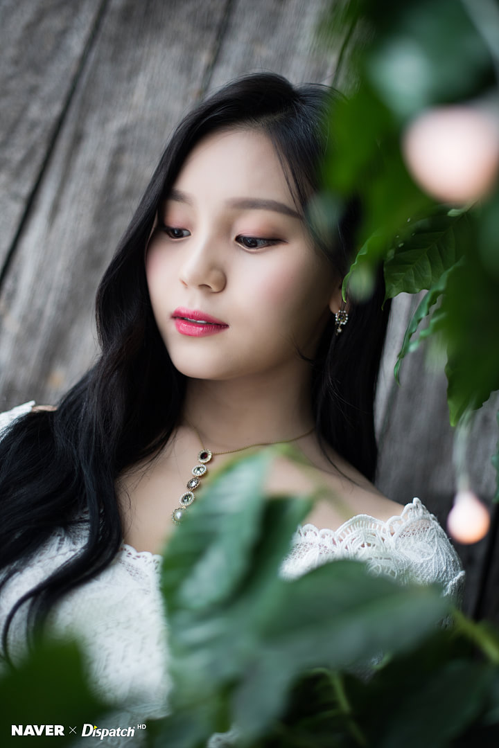 디스패치 여자친구 엄지 | 인스티즈