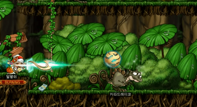 메이플에서 몬스터인척 뉴린이들 속이기 ㅋㅋ.jpg | 인스티즈