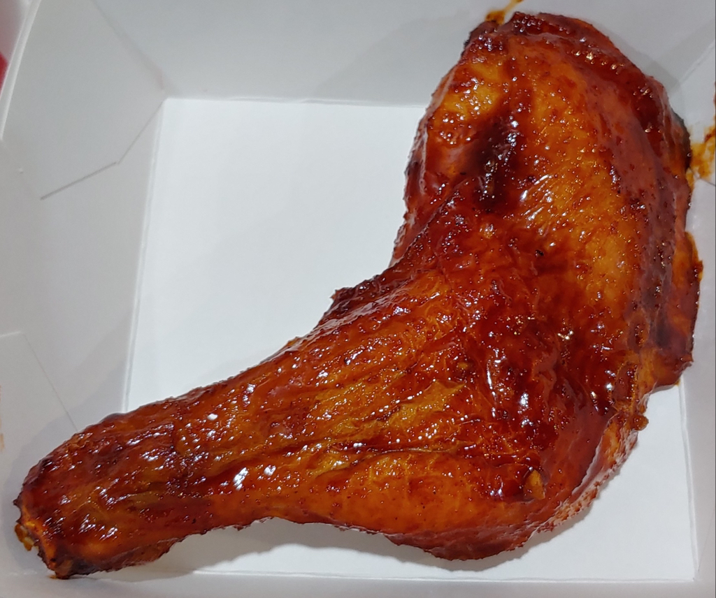 kfc 통다리구이 실사 | 인스티즈