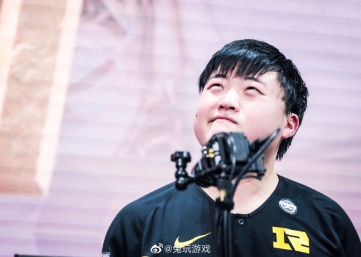 프나틱전 RNG 탈락이후 우지 | 인스티즈