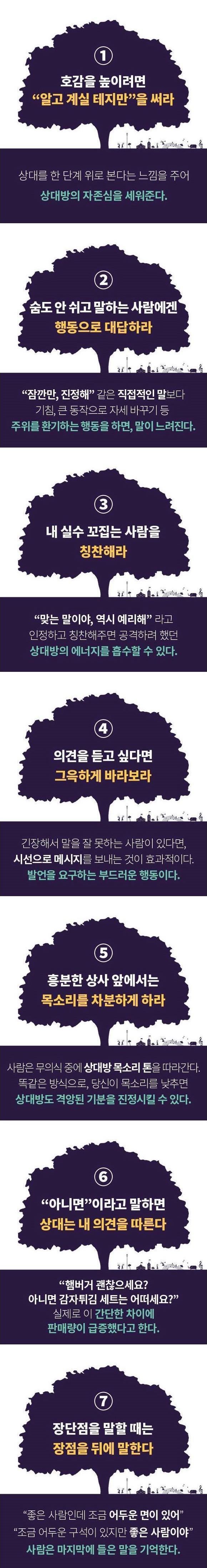 대화로 호감도 높이는 방법 | 인스티즈