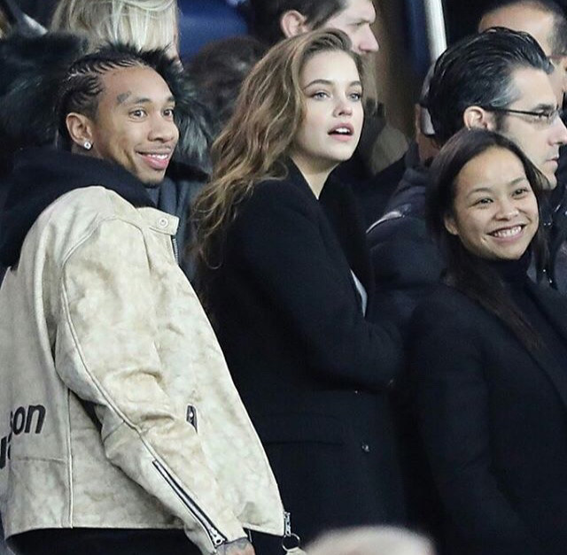 바바라 팔빈이 이정도로 이뻤나.jpg | 인스티즈