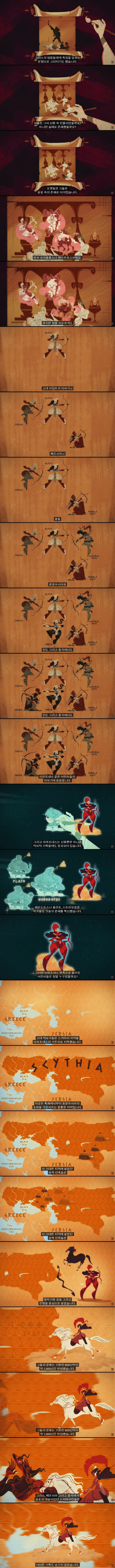 그리스 로마 신화속 여전사 아마존은 실존했을까?.jpg | 인스티즈