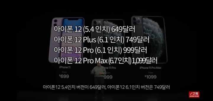 어이폰12 최신 근황 | 인스티즈