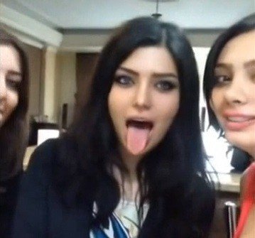 히잡 벗은 아랍 여자들 | 인스티즈