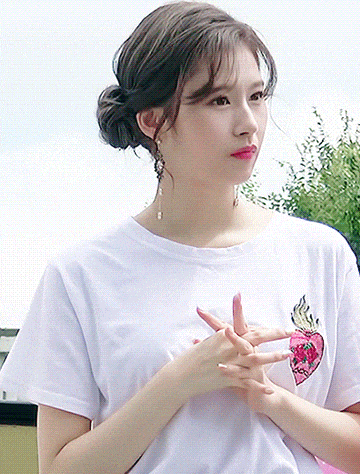 진짜 이상한데 귀여운 사나 | 인스티즈