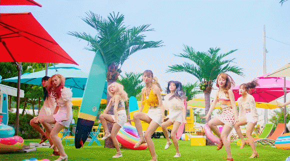 본인이 좋아하는 아이돌 걸그룹 여름노래는? | 인스티즈
