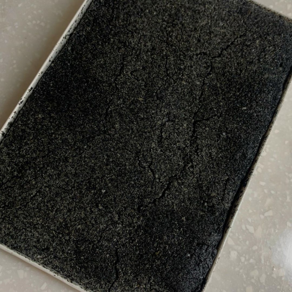 파묻혀버린 인절미...........jpg | 인스티즈