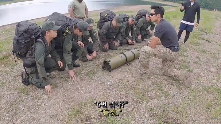 가짜사나이 최대 반전 ㄷㄷㄷㄷㄷ | 인스티즈