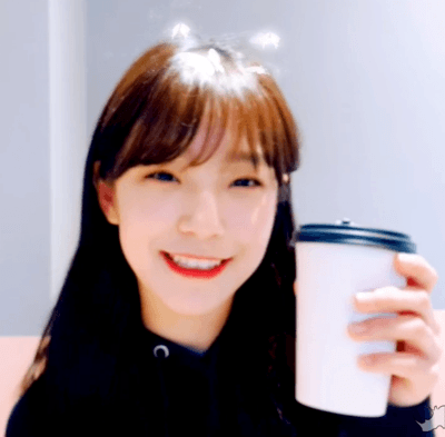 프로미스나인 백지헌.gif | 인스티즈