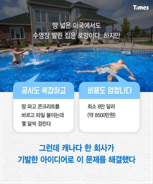 컨테이너 수영장 팔아 돈 버는 회사...jpg | 인스티즈