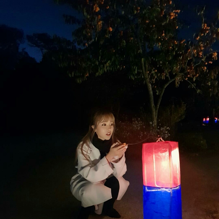 오늘자 홍진영 인스타 업뎃 | 인스티즈