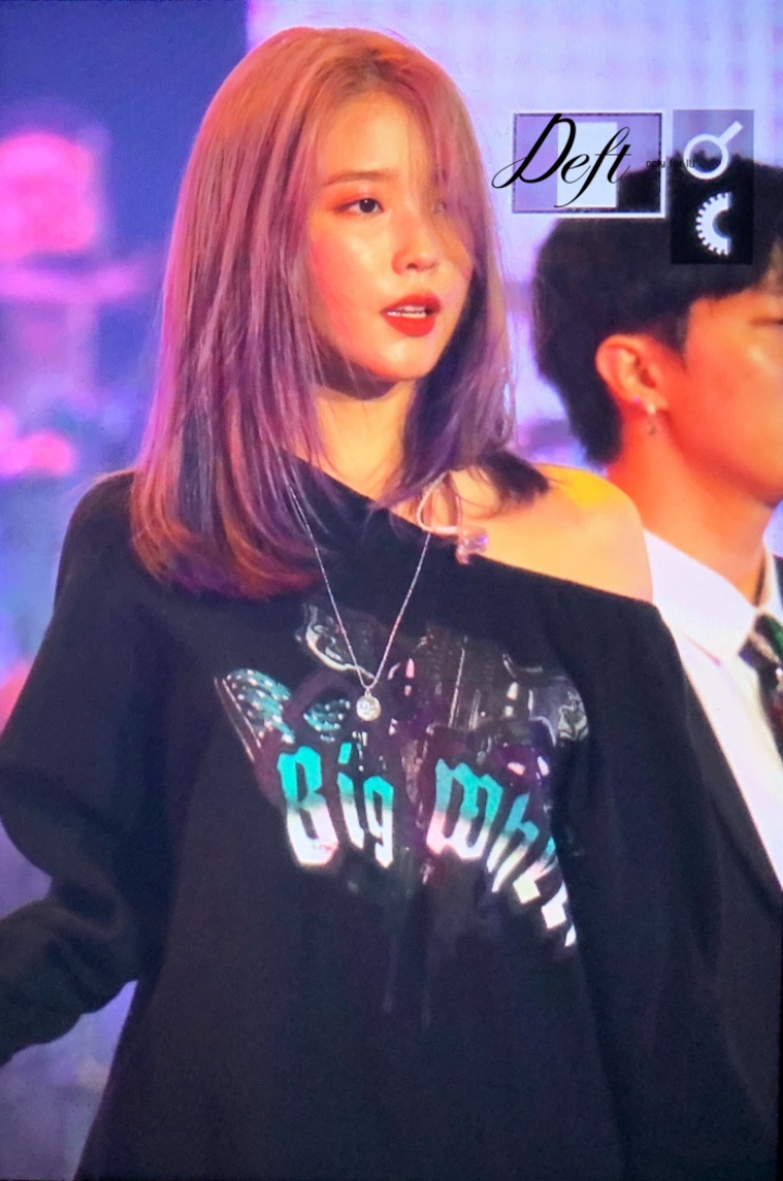 오늘자 아이유 광주 토요일 콘서트 셋리스트 | 인스티즈