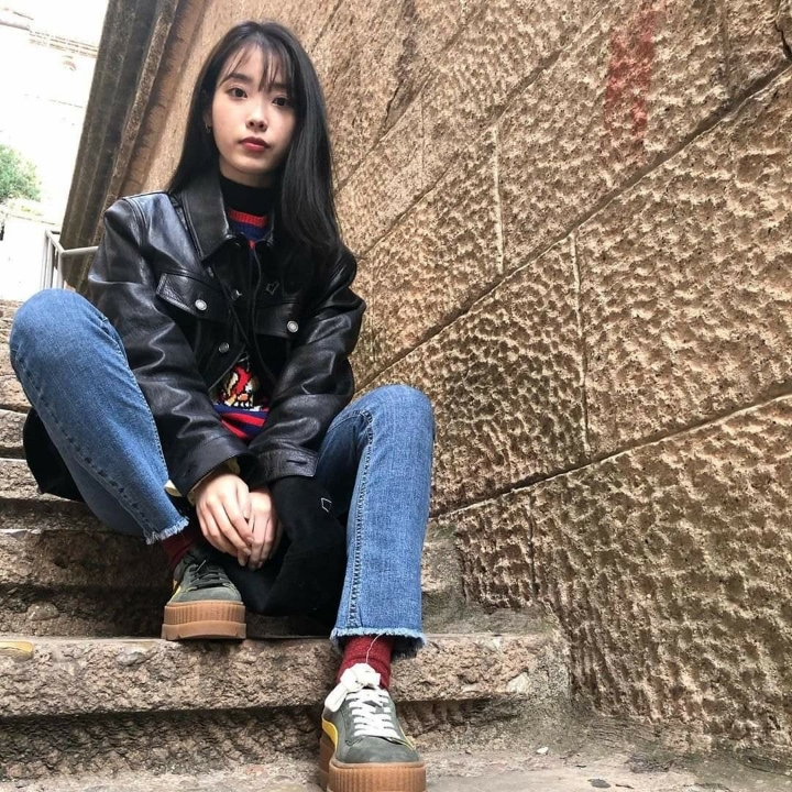 아이유 일상 사진 | 인스티즈