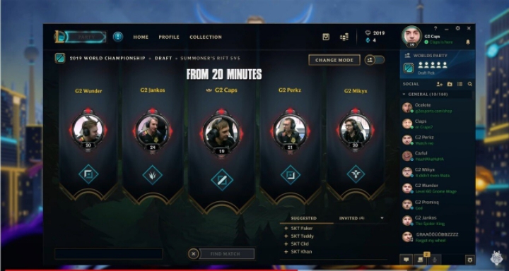 [LOL] G2는 사실 왜 이긴지도 잘 모르고 있었다. jpg | 인스티즈