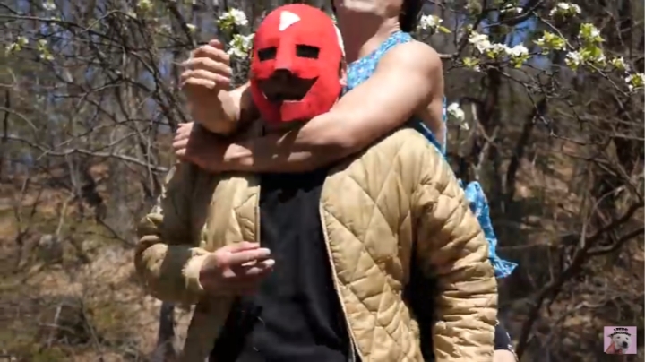 혐주의) 유튜브 놈 우마에게 복수하는 유튜버.jpg | 인스티즈