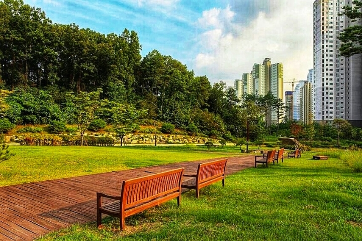 살기 좋아보이는 경기도 신도시...jpg | 인스티즈