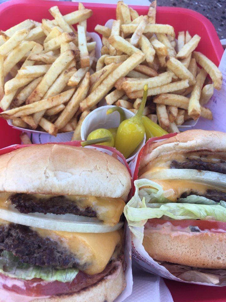 한국에 정식 체인점으로 들어왔으면하는 미국 햄버거 브랜드는? | 인스티즈