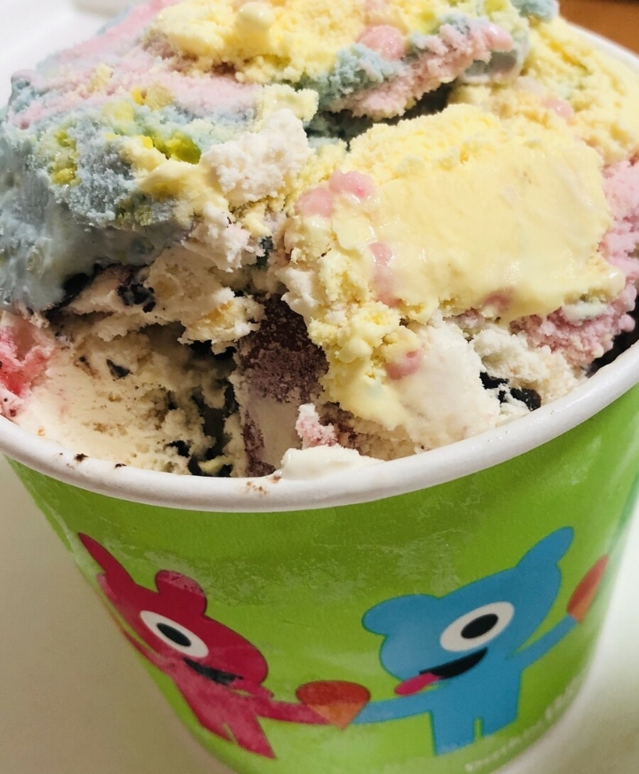 아들! 아빠가 아이스크림 사왔단다~ | 인스티즈