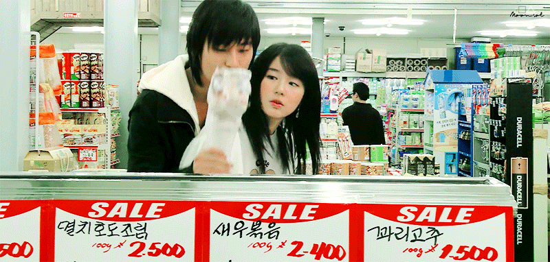 지금 봐도 야한 드라마 궁 키스신.gif | 인스티즈