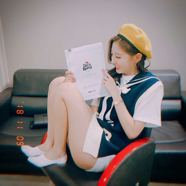 오늘자 러블리즈 인스타 업뎃 | 인스티즈