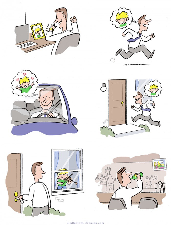 보는 사람마다 해석이 다른 만화.jpg | 인스티즈
