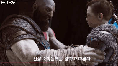 아빠에게 대드는 아들.gif | 인스티즈