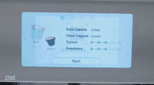 LG가 만드는 아이스크림 기계 | 인스티즈