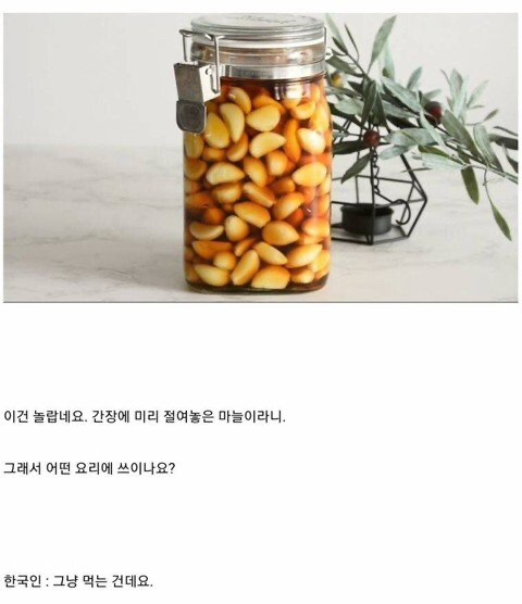 ??? 한국은 적당히라는걸 모르나 | 인스티즈