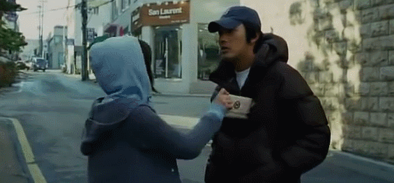 하정우 : 사랑한다고 x발년아!!!.gif | 인스티즈