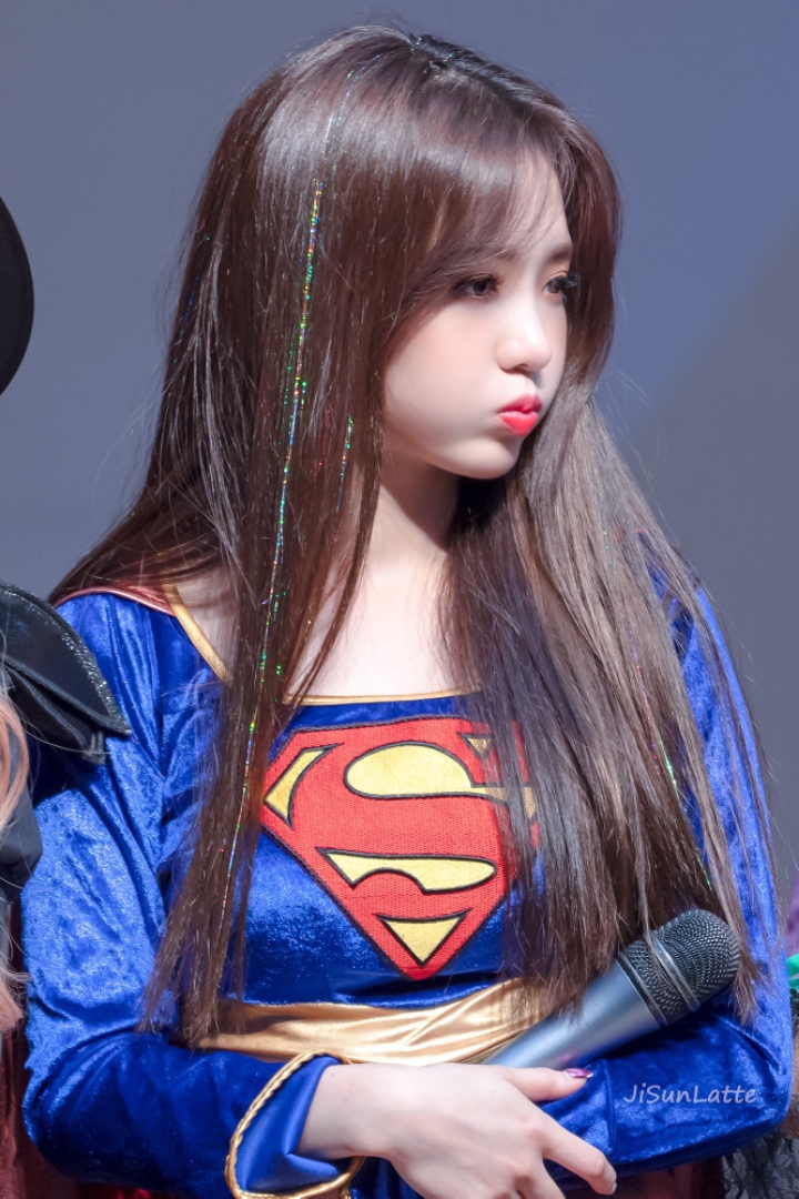 오늘은 프로미스나인 노지선의 생일입니다.gif | 인스티즈
