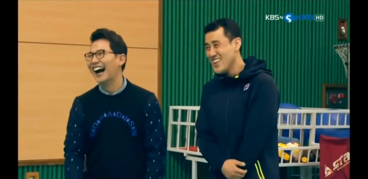 나이어린코치vs노장 선수 | 인스티즈