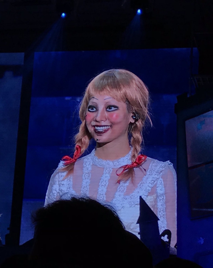 트와이스 할로윈 분장 대참사 | 인스티즈