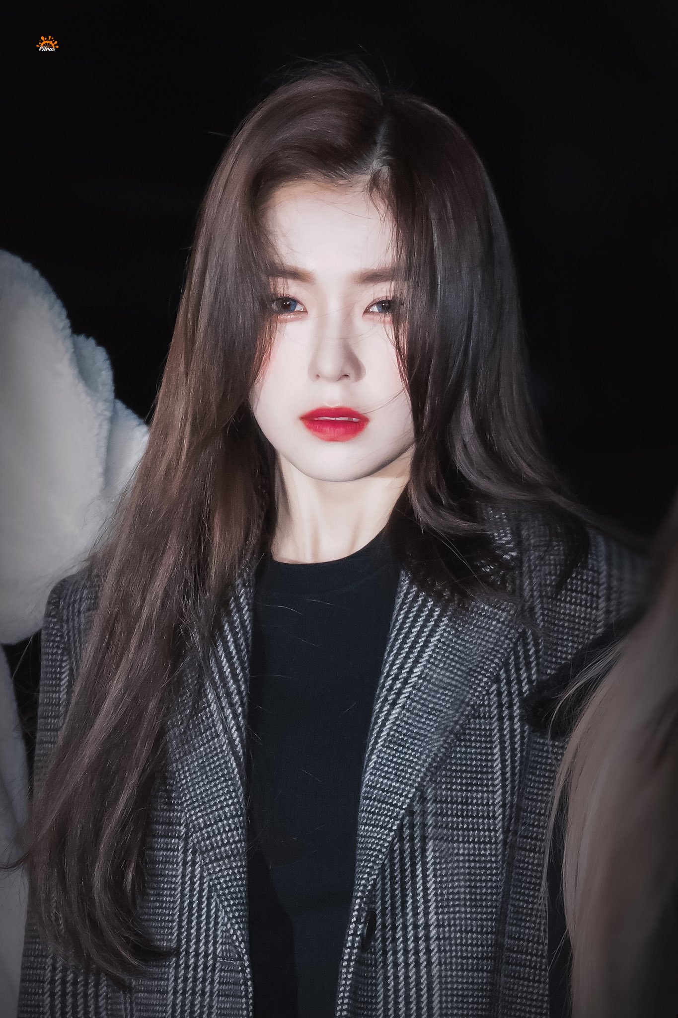 많이 추워보이는 레드벨벳 아이린.jpg | 인스티즈