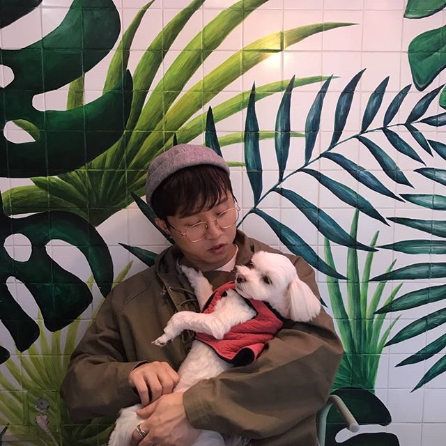귀여운 박성광 댕댕이 | 인스티즈