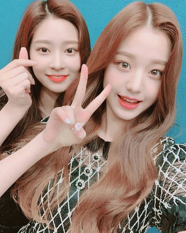 요정 그자체 장원영.gif | 인스티즈